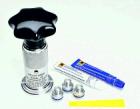 Elcometer109拉伸式附著力測量儀以涂層規(guī)范參數(shù)為依據(jù)，向用戶提供一種簡單的附著力檢測手段，藉此判斷涂層附著力是否滿足規(guī)范參數(shù)的要求。
