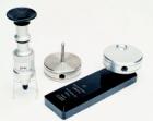 Elcometer 195 S?berg 鉆孔機(jī)適用于硬或易碎涂層。 測量涂層厚度可至1500μm（60 mils）。 
