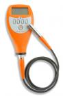 Elcometer 456藍(lán)牙（Bluetooth*）分體式測厚儀可選擇不同的探頭，是測量各種金屬基體上多種涂層的功能最齊全的儀器。有基本型、標(biāo)準(zhǔn)型和高級型可選。包括鐵基（F）、非鐵基（NF）和鐵基非鐵基兩用型（FNF）。 



