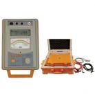 用途：適用于測(cè)量各種變壓器，電機(jī)，電纜，開(kāi)關(guān)，電器設(shè)備及絕緣材料的絕緣電阻，吸收比（R60s/R15s）和極化指數(shù)（R10min/R1min）