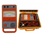 用途：適用于測(cè)量各種變壓器，電機(jī)，電纜，開(kāi)關(guān)，電器設(shè)備等的絕緣電阻