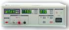 

● 測(cè)試電平： 10V/50V/100V/250V/500V/1000V  

● 測(cè)試范圍： 105Ω --- 1013Ω  

● 測(cè)量準(zhǔn)確度： 3% --- 10%  

●     主要功能： 上/下限設(shè)置，合格/不合格判別  
