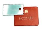 Elcometer 115濕膜梳，每片濕膜梳片上有公制和英制二種量程。4個(gè)量程供選，可測(cè)量的濕膜厚度上限為1270μm（50mils），有10個(gè)測(cè)量數(shù)值（齒數(shù)）。
