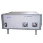   對(duì)于在3cm微波工作的頻段在10GHz。需要購(gòu)買(mǎi)一臺(tái)10GHz以上的頻率分儀，對(duì)廣大用戶用十多萬(wàn)，甚致幾十萬(wàn)的資金來(lái)進(jìn)行投資，都要慎重考慮的事情，安泰信電子有限公司研發(fā)出的AT5000-F9頻率擴(kuò)展器9GHz的頻率擴(kuò)展器，配合1GHz的AT5010或3GHz的AT6030D就可以達(dá)至對(duì)10GHz的信號(hào)頻率進(jìn)行測(cè)量。