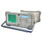  AT6000系列頻譜分析儀頻率超出1GHz(0.15~1050MHz)有50MHz步進和細調(diào)調(diào)節(jié)中心頻率，加上1MHz~1GHz掃頻寬度選擇，組成簡易的頻域測量。AT6011裝有跟蹤發(fā)生器。本儀器適用于產(chǎn)品開發(fā)時的先期測試，在交第三方正式測試之前，一組近場探頭AZ530適用于初樣機電路板和原樣機階段，對電纜和印制板等處的發(fā)射“熱點”測試和電磁兼容性水平評估。
