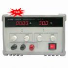 TPR3010S為單路大功率恒壓恒流直流穩(wěn)壓電源，電壓電流連續(xù)可調(diào)，高亮LED顯示，具多種保護功能，安全可靠，外形美觀，性能出眾，特別適合電子產(chǎn)品生產(chǎn)線使用，同時也適用于產(chǎn)品研發(fā)、實驗室、教學，也是通信行業(yè)的首選設備