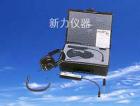  207—V型泄漏電子聽診器是通過高靈敏度麥克風(fēng)，采用柔韌的軟管在十分復(fù)雜的設(shè)備結(jié)構(gòu)情況下，其探頭可以達(dá)到檢測部位，調(diào)節(jié)放大開關(guān)，找到泄漏氣、油的部位，如按上金屬探針，可深入水或油里面聽測振動(dòng)聲音。 