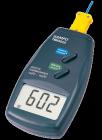 3 1/2 位LCD顯示，字高18mm
測(cè)量范圍： -50℃～750℃
準(zhǔn)確度：≤4℃   　 (-50℃～-20℃)
　　　　≤3℃　　 (-20℃～0℃)
±(0.75%rdg+1℃)　 ( 0℃～750℃)
取樣率：0.5秒
尺寸：118X70X29(mm)
 
