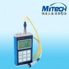 詳細(xì)信息
1 概述
MCT200便攜式涂（鍍）膜層測厚儀是高新技術(shù)的結(jié)晶,它采用單片機(jī)技術(shù)，高精度、高亮屏、數(shù)字顯示、示值穩(wěn)定、反應(yīng)靈敏、功耗低、操作簡單方便、無校正旋鈕、單探頭全量程測量、體積小、重量輕、美觀大方；且具有存儲、讀出、低電壓指示、其性能達(dá)到當(dāng)代國際同類儀器的先進(jìn)水平，它能快速、無損傷、精密地進(jìn)行涂層、鍍層厚度的測量，也可進(jìn)行薄膜厚度測量。本儀器能廣泛地應(yīng)用在制造業(yè)、金屬加工業(yè)、化工業(yè)、商檢等檢測領(lǐng)域，是材料保護(hù)專業(yè)必備的儀器。既可用于實(shí)驗(yàn)室，也可用于工程現(xiàn)場  。

