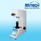 詳細(xì)信息
HV-10型維氏硬度計(jì)是光機(jī)電一體化的高新技術(shù)產(chǎn)品，該機(jī)器造型新穎，具有良好的可靠性，可操作性和直觀性，是采用精密機(jī)械技術(shù)和光電技術(shù)的新型維氏和努普硬度測試儀器。
該機(jī)采用計(jì)算機(jī)軟件編程，光學(xué)測量系統(tǒng)。通過軟鍵輸入，可選擇維氏和努氏硬度的測量、能調(diào)節(jié)測量光源的強(qiáng)弱，能選擇保荷時(shí)間，在LCD顯示屏上能顯示試驗(yàn)方法、試驗(yàn)力，通過面板輸入測量壓痕對角線長度、屏幕直接讀出硬度值，簡便了查表的繁瑣。使用方便，測量精度高。
