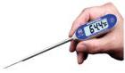 This unique, next-generation, Needle Probe Thermometer is engineered to set the industry standard for accuracy, durability and，readability. It is designed and constructed under exacting standards to meet and exce，specifications required for commercial and professional uses.