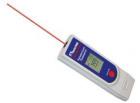 Infrared Laser Thermometer，Ideal for freezers in retail stores, food buffet lines and walk-in refrigerators.Waterproof ，Laser sighting。
