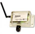 Wireless data transport module, 3rd generation active RFID，Mesh networking technology optimizes data transfer，Self configuring and fault-tolerant to ensure quality communication (Real Time Location System)，Remote updating with firmware updates，Internal back-up power source。 
