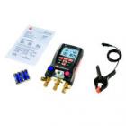 產(chǎn)品介紹：

testo550適用于空調(diào)系統(tǒng)、制冷系統(tǒng)和熱泵系統(tǒng)維修、維護(hù)、和調(diào)試運(yùn)行。
祝您輕松掌握制冷/熱泵系統(tǒng)運(yùn)行狀態(tài)和效率，節(jié)能更省心。

