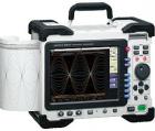 ?內(nèi)存可選擇64MW（-01）～512MW（-03） 
?高度的波形比較功能 
?20MS/S的高速采樣率，絕緣通道 
?16個(gè)模擬通道＋16個(gè)標(biāo)準(zhǔn)邏輯通道~~10個(gè)模擬通道＋64個(gè)邏輯通道 
?便攜式，功能強(qiáng)大，攜帶方便的提手 
?防塵構(gòu)造，能在惡劣環(huán)境下進(jìn)行工作 
?大按鍵設(shè)計(jì)，防油防污 
?一鍵式操作，50mm/s高速打印 

