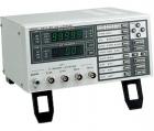 精巧，非常專業(yè)，5ms快速測量LCR  
?高速測量：5ms(1kHz)或13ms(120Hz) 
?高精度： ± 0.08% 
?內(nèi)置比較器 
輸入用探頭/測試夾具，實(shí)體不附帶。按照測量目的，不同型號(hào)有不同的探頭/測試夾具選件
