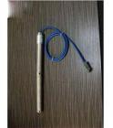 YT-ZL-0100A系列固定式測(cè)斜儀的原理為：重力加速度計(jì)，測(cè)量地球引力在測(cè)量方向上的分量?？赏瑫r(shí)測(cè)量X/Y兩個(gè)方向傾斜變化，從而通過(guò)計(jì)算可以得出該點(diǎn)的傾斜方向與傾斜角度；并可直接掛接總線系統(tǒng)進(jìn)行自動(dòng)化數(shù)據(jù)采集。如測(cè)量范圍小，對(duì)測(cè)量精度要求較高，可選用YT-ZL-0100x系列高精度電子測(cè)斜儀。

廣泛用于觀測(cè)山體邊坡、土石壩、海邊堤防以及建筑物基坑等土體內(nèi)部的水平方向變化大小。改變了便攜式測(cè)斜儀必須人工監(jiān)測(cè)的方式；對(duì)于偏遠(yuǎn)地區(qū)又可實(shí)現(xiàn)無(wú)線自動(dòng)化監(jiān)測(cè)；對(duì)于港口、鐵路、公路、高層建筑等工程是一種必要的精密測(cè)量?jī)x器。