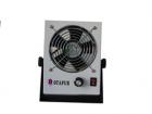 歐特普OT6001B型直流離子風(fēng)機的電路采用國際先進的閉環(huán)控制系統(tǒng)，電路能跟據(jù)裝在風(fēng)機出風(fēng)口處的傳感器（鐵網(wǎng)罩）上的電壓來自動控制正、負離子量的多少，從而保證了本離子風(fēng)機有良好的離子平衡度及較寬的溫、濕度范圍。