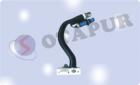 歐特普OTAPUR OT6005CF固定感應(yīng)式蛇形風(fēng)嘴是加裝光電感應(yīng)控制；其特有的光電感應(yīng)自動(dòng)出風(fēng)，當(dāng)物體和離子風(fēng)嘴在300MM距離時(shí)（距離可在10-30CM范圍內(nèi)調(diào)節(jié)），離子風(fēng)嘴會(huì)立即啟動(dòng)工作，強(qiáng)力可調(diào)的風(fēng)量立即除去物體表面頑固塵粒，同時(shí)可很好地消除物體表面上的靜電。